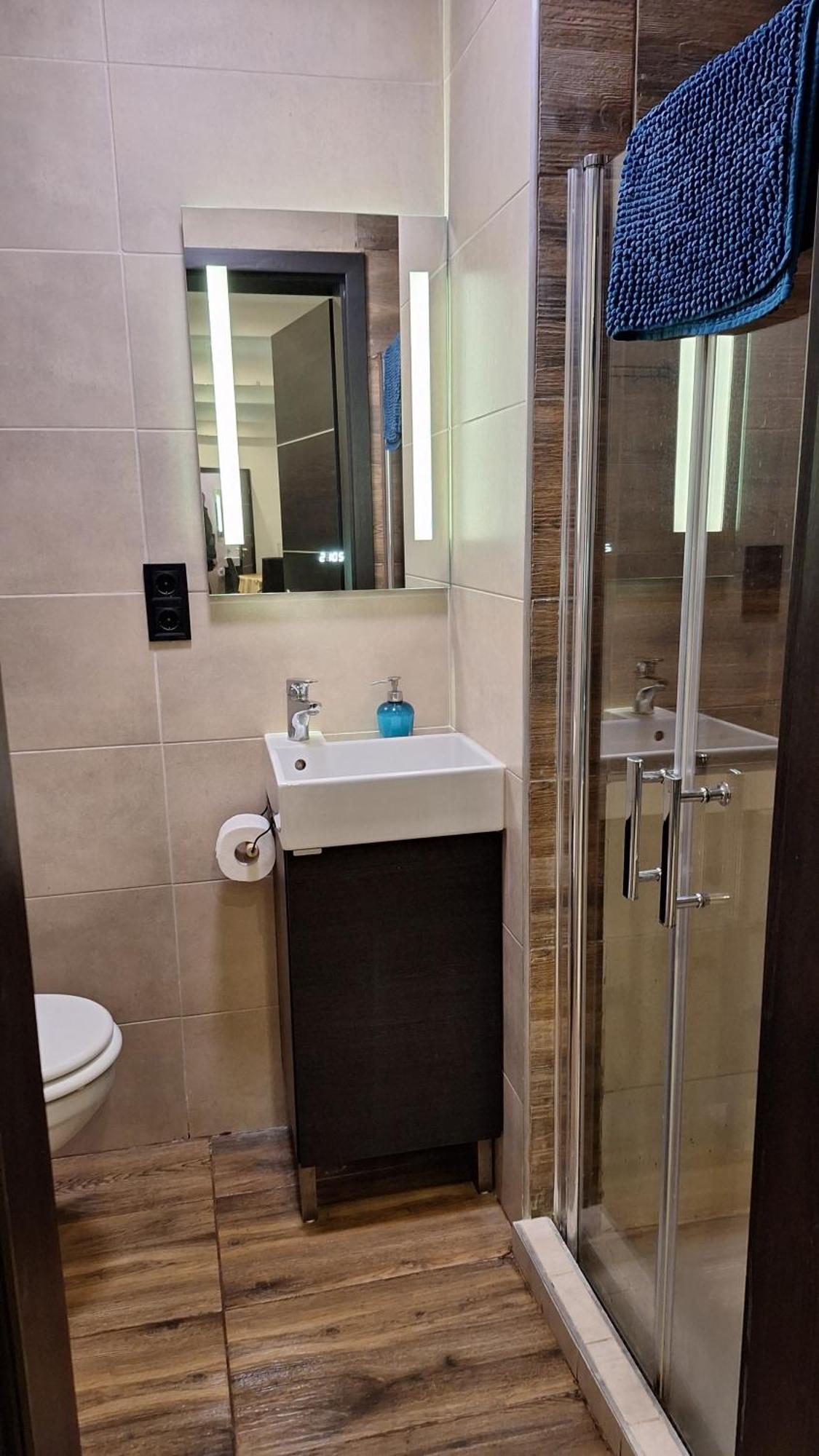 Appartement Littlepanther Budapest