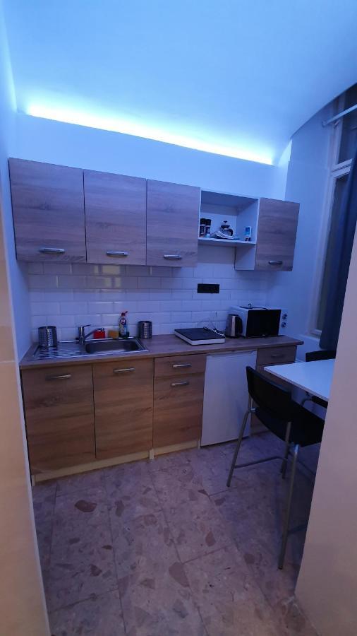 Appartement Littlepanther Budapest